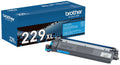 Brother Toner Cartridge High Yield for Laser Printers in Cyan - TN229XLC - image 1
