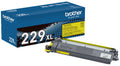 Brother Toner Cartridge High Yield for Laser Printers in Yellow - TN229XLY - image 1