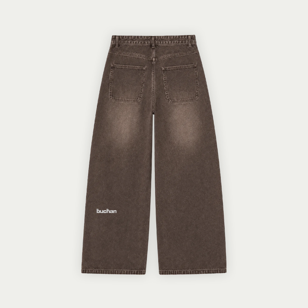 Jeans Buchan color chocolate