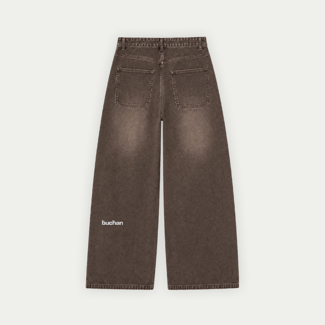 Jeans Buchan color chocolate