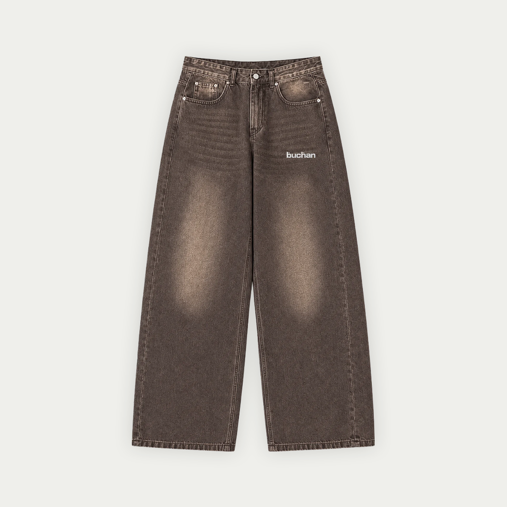 Jeans Buchan color chocolate