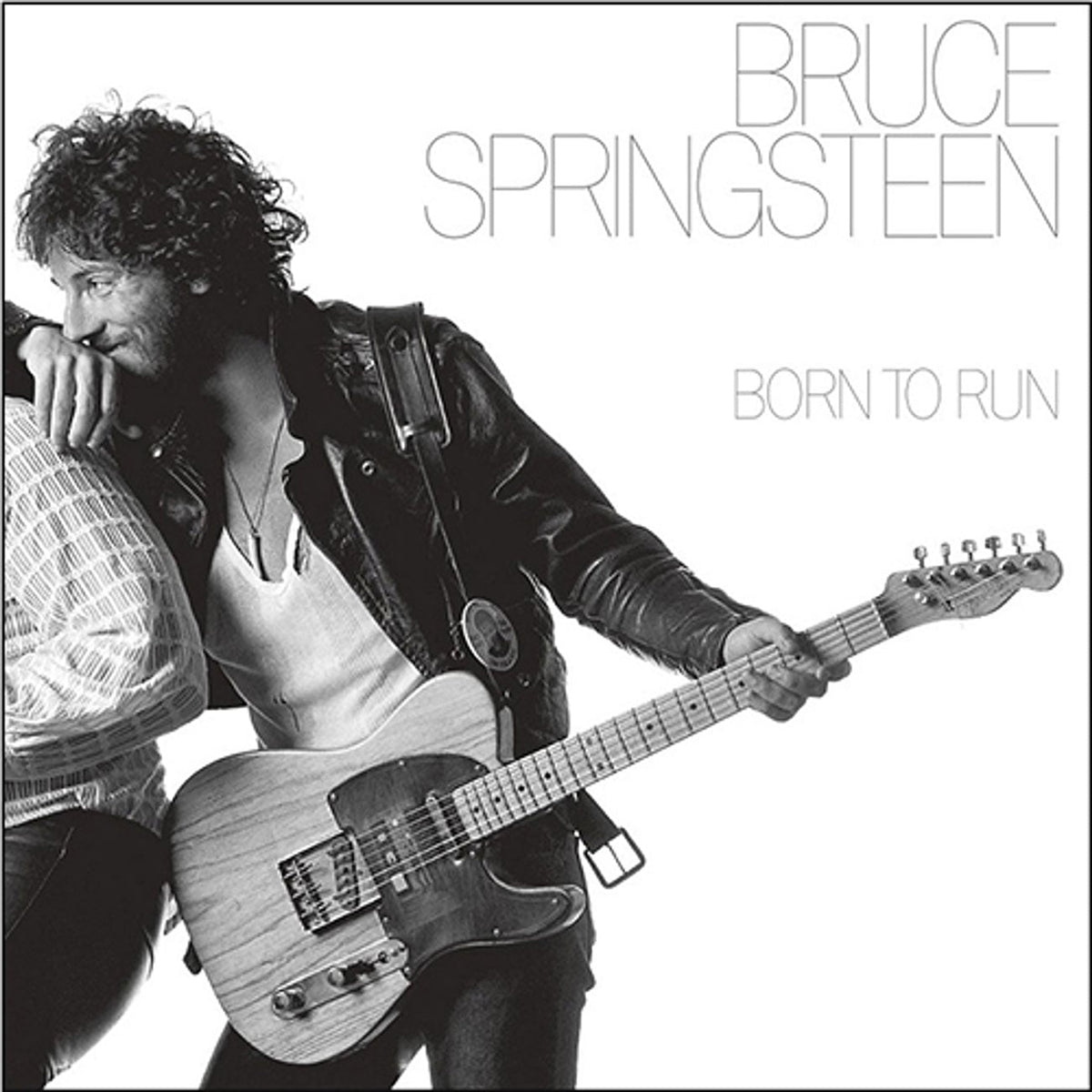 Bruce Springsteen - Born to Run - 180g Vinyl LP - LDS42412 - image 1