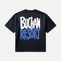 Resort T-Shirt - Black