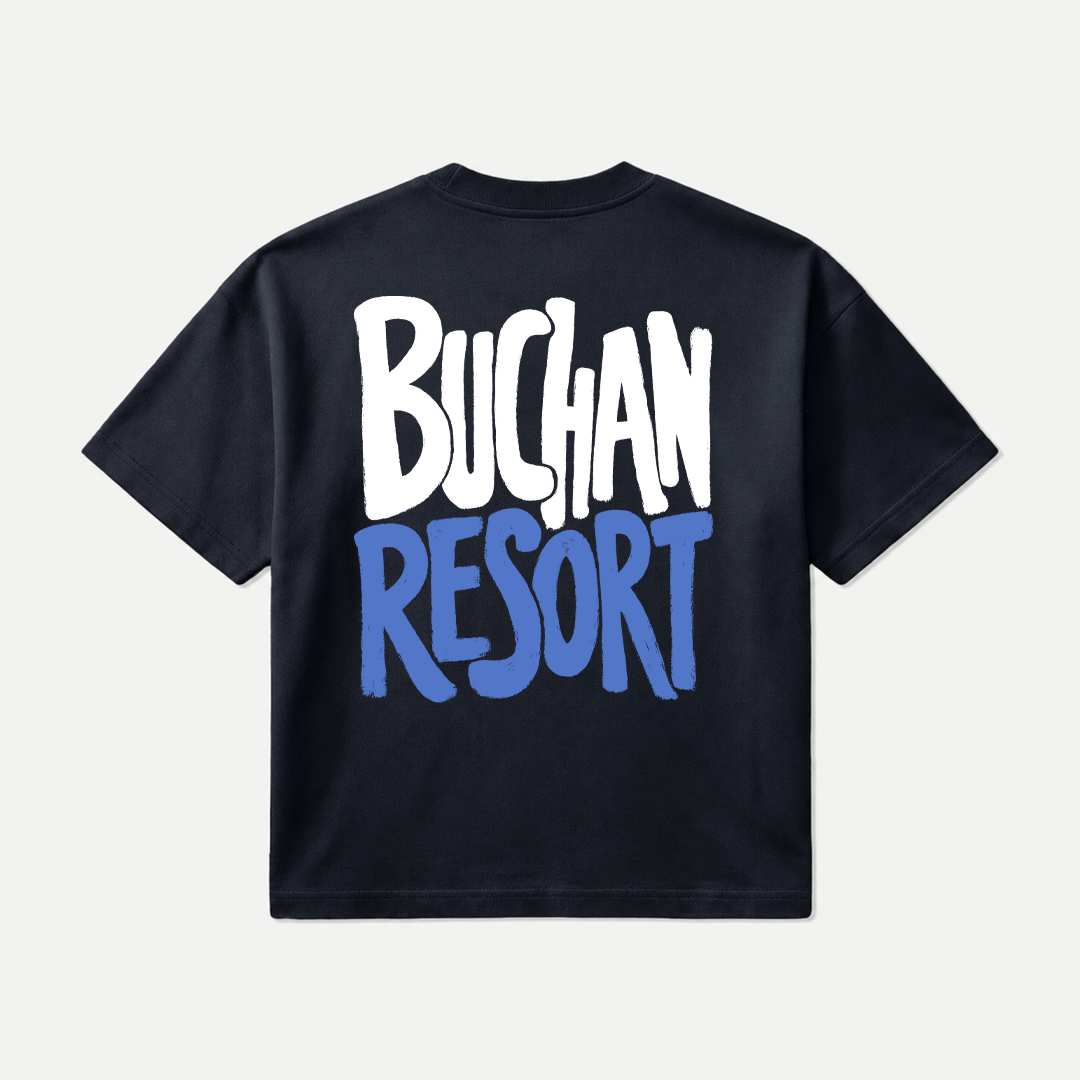 Resort T-Shirt - Black
