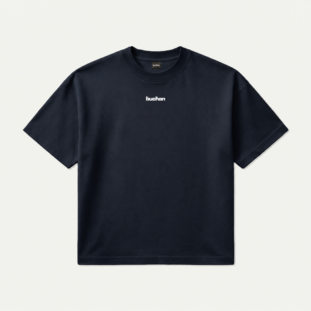 Resort T-Shirt - Black