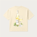 Vineyard T-Shirt - Beige