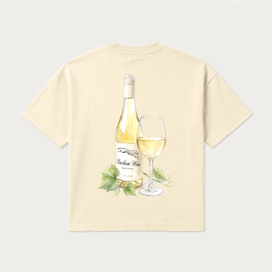 Vineyard T-Shirt - Beige