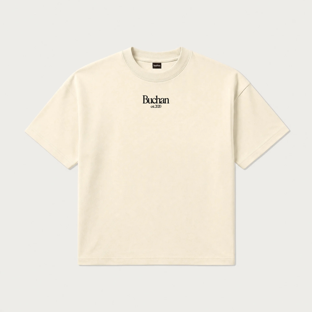 Vineyard T-Shirt - Beige