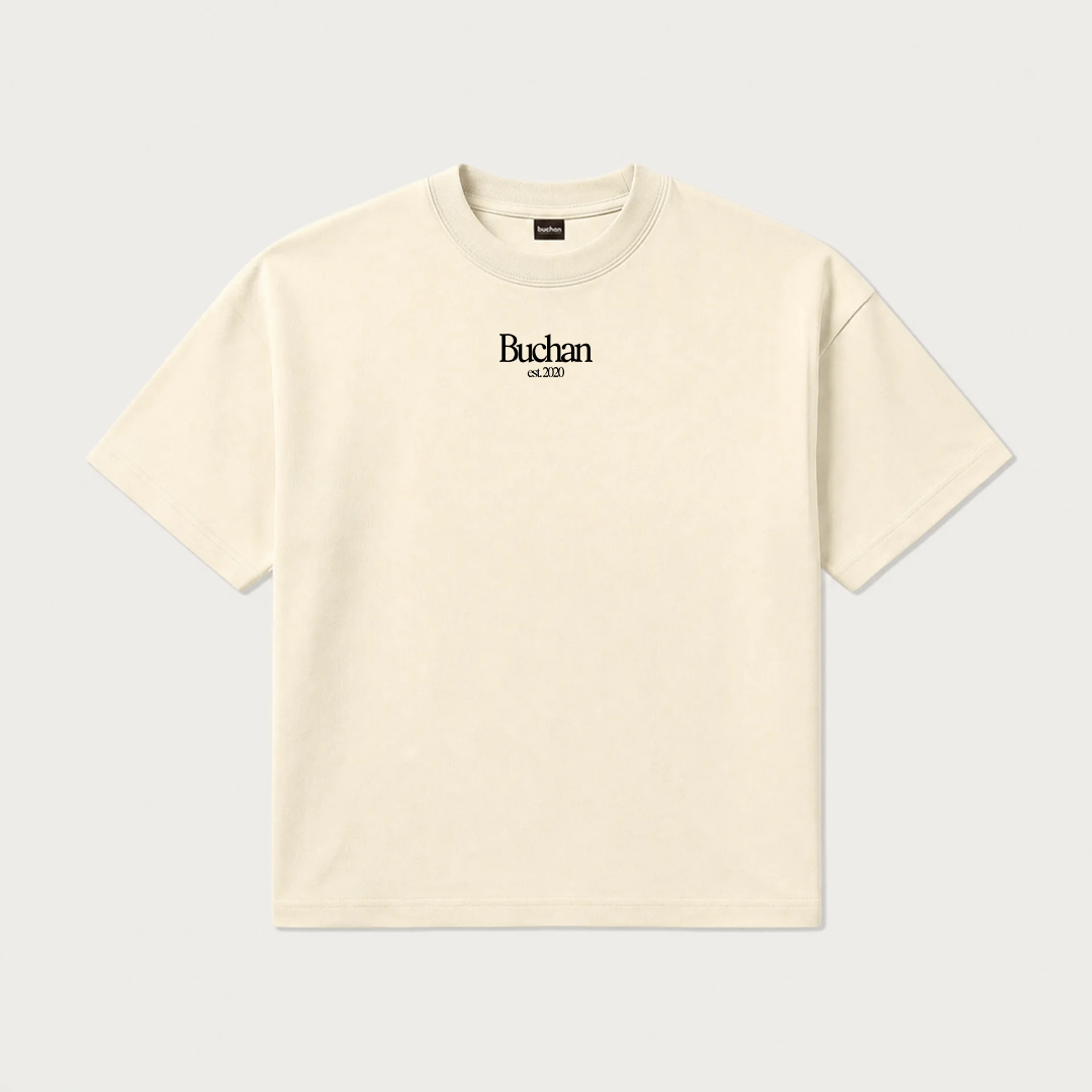 Vineyard T-Shirt - Beige