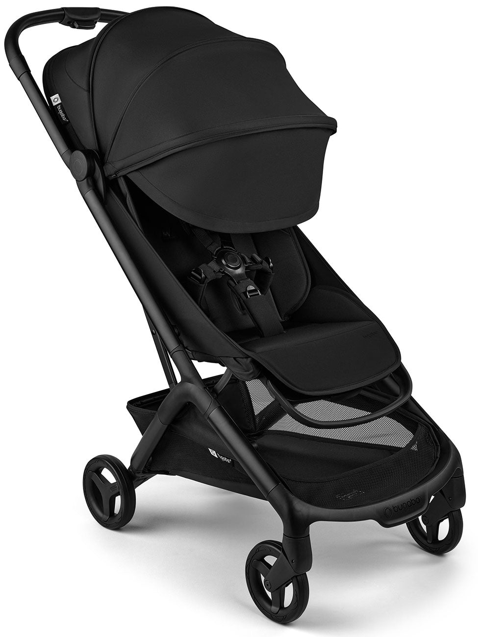 Bugaboo Butterfly 2 Complete Stroller in Heritage Black - 100338028 - image 4