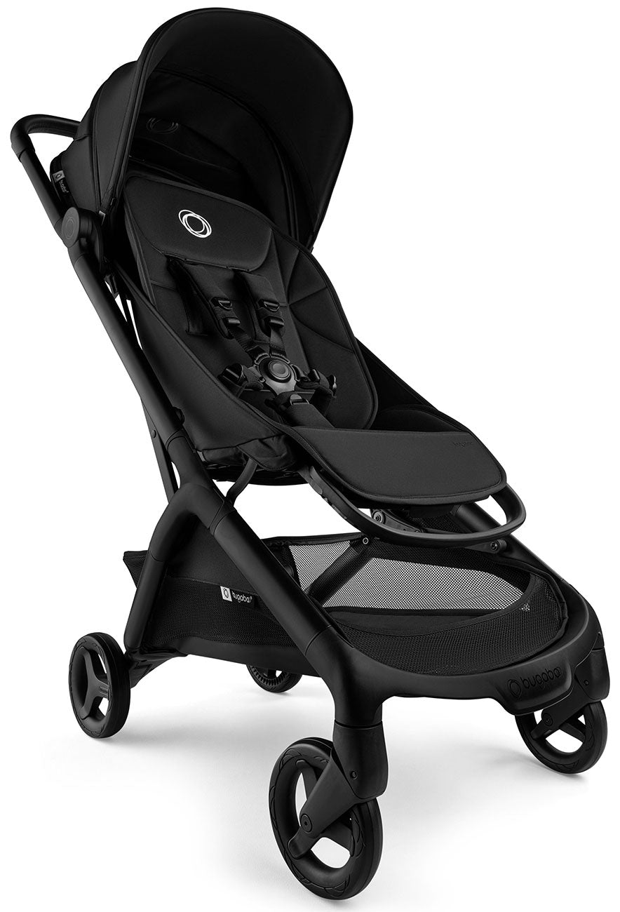 Bugaboo Butterfly 2 Complete Stroller in Heritage Black - 100338028 - image 8