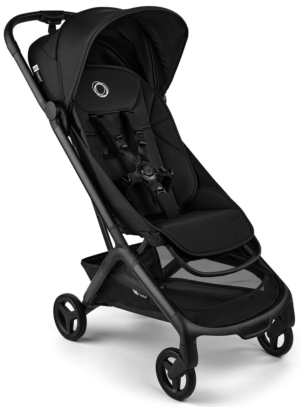 Bugaboo Butterfly 2 Complete Stroller in Heritage Black - 100338028 - image 1