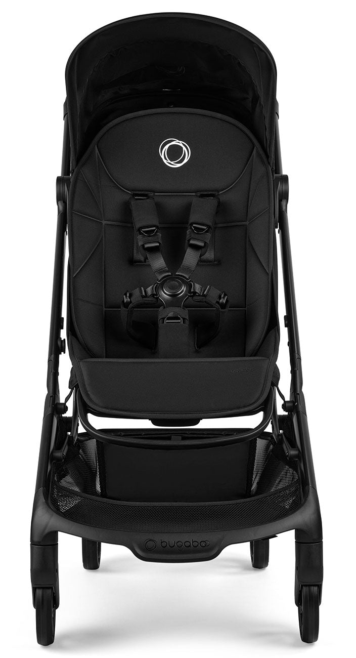 Bugaboo Butterfly 2 Complete Stroller in Heritage Black - 100338028 - image 2