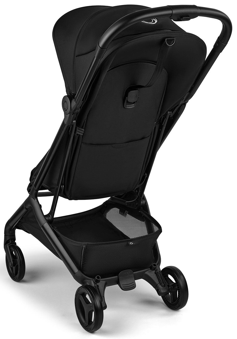 Bugaboo Butterfly 2 Complete Stroller in Heritage Black - 100338028 - image 3