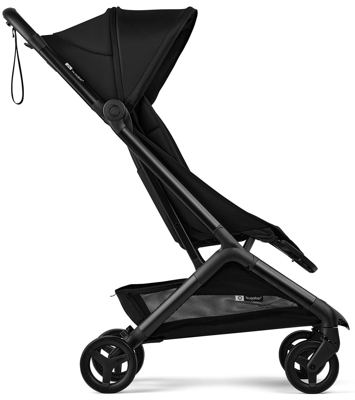 Bugaboo Butterfly 2 Complete Stroller in Heritage Black - 100338028 - image 6