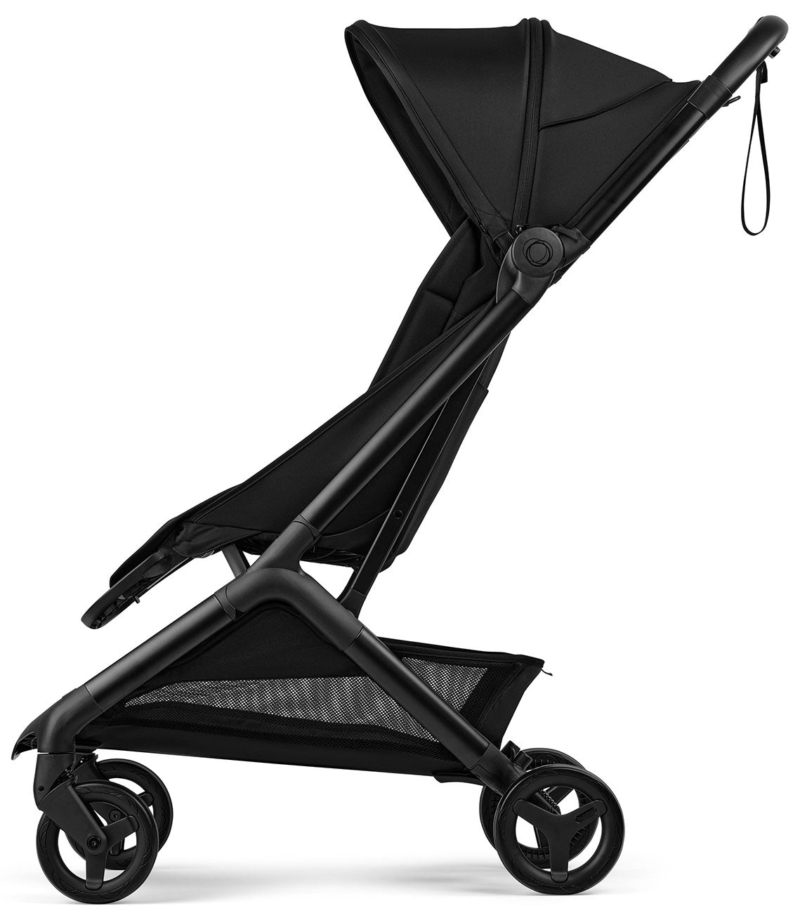 Bugaboo Butterfly 2 Complete Stroller in Heritage Black - 100338028 - image 7