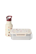 Roestvrijstalen lunchset 350ml | Alfabet