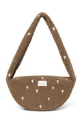 Brown Hearts Teddy Mini-schoudertas