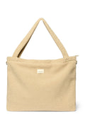 Wickeltasche Ecru Teddy