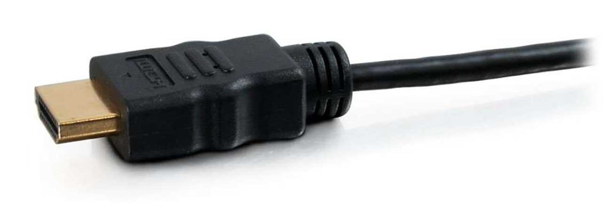 Cables To Go M/M HDMI to Micro HDMI Cable with Ethernet 9.8-Feet - 40317 - image 3