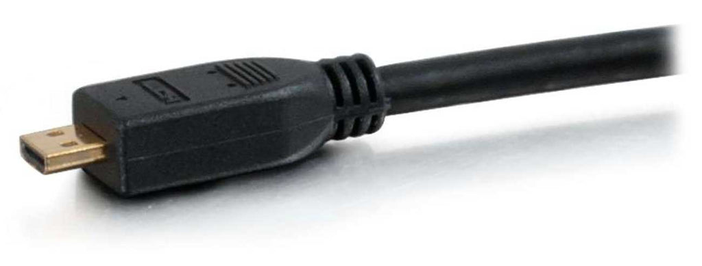 Cables To Go M/M HDMI to Micro HDMI Cable with Ethernet 9.8-Feet - 40317 - image 4