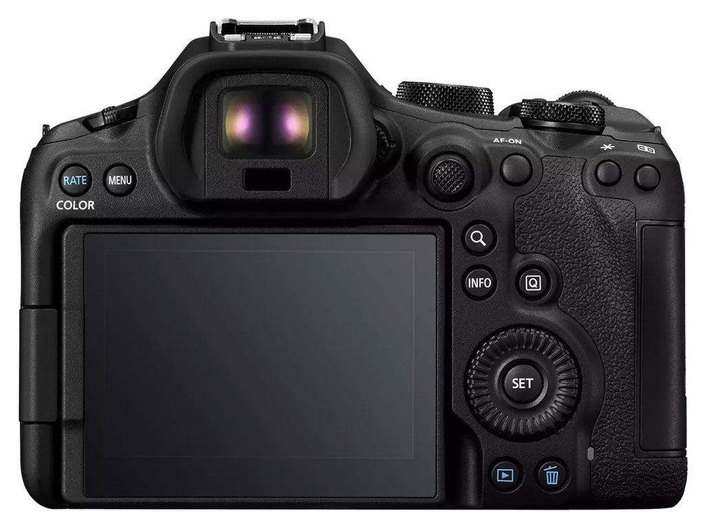 Canon EOS R6 Mark III Mirrorless Camera RF24-105mm F4 L IS USM Lens Kit - 7084C010 - image 3