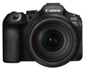 Canon EOS R6 Mark III Mirrorless Camera RF24-105mm F4 L IS USM Lens Kit - 7084C010 - image 1