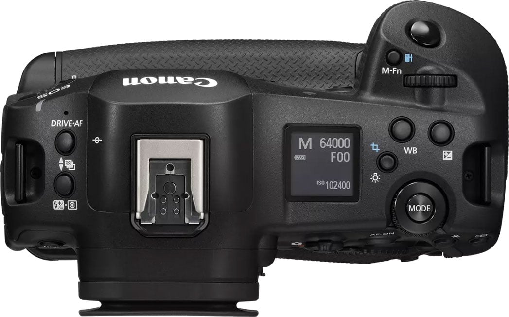 Canon EOS R1 Mirrorless Camera Body - 6577C002 - image 5