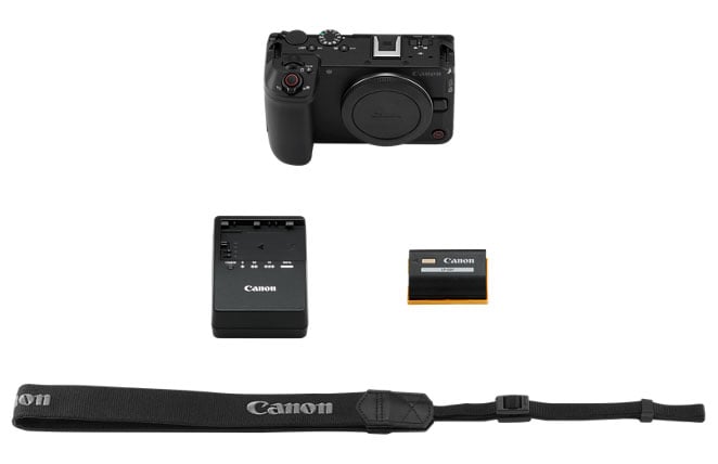 Canon EOS R6 V Full Frame Camera with Stop Motion Firmware (Body Only) - 7250C025 - image 9