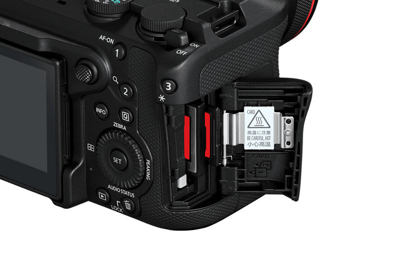 Canon EOS R6 V Full Frame Camera (Body Only) - 7250C002 - image 8