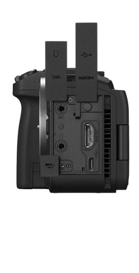 Canon EOS R6 V Full Frame Camera (Body Only) - 7250C002 - image 7