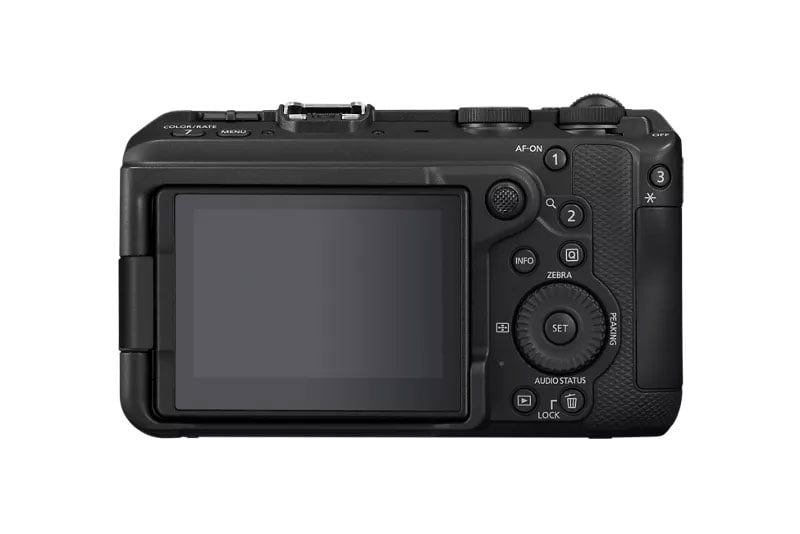 Canon EOS R6 V Full Frame Camera (Body Only) - 7250C002 - image 2