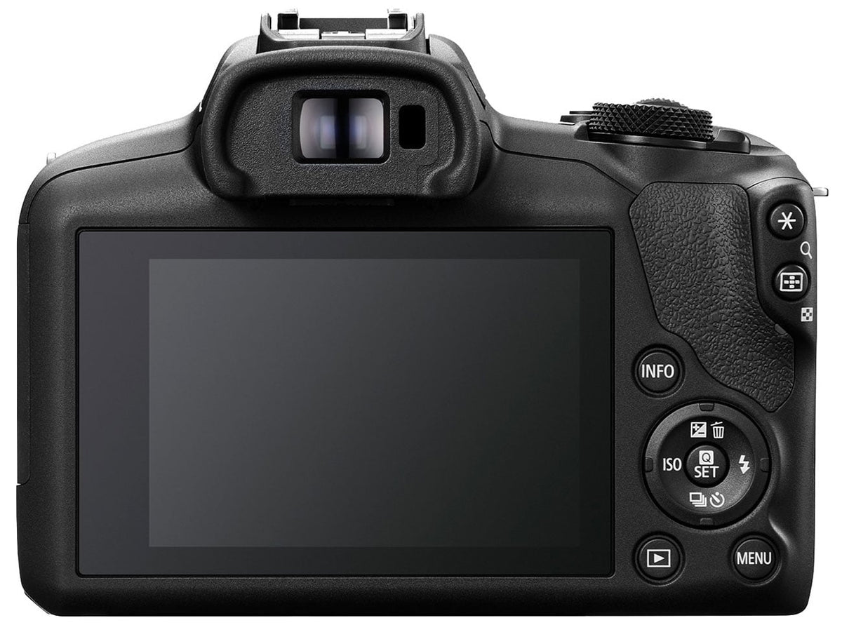 Canon EOS R100 Mirrorless Camera Body - 6052C002 - image 2