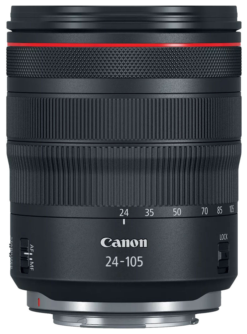 Canon EOS R5 RF24-105mm F4 L IS USM Lens Kit - 4147C013 - image 8