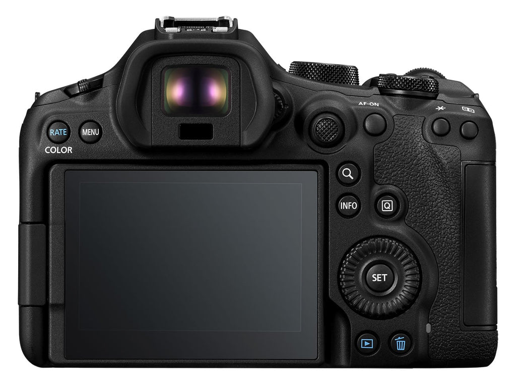 Canon EOS R6 Mark III Mirrorless Camera RF 24-105mm F4-7.1 IS STM Lens Kit - 7084C018 - image 3