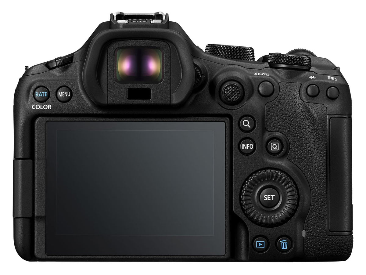 Canon EOS R6 Mark III Mirrorless Camera Body with Stop Motion Animation Firmware - 7084C037 - image 3