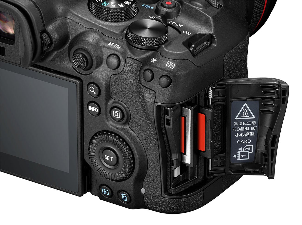Canon EOS R6 Mark III Mirrorless Camera Body - 7084C002 - image 6