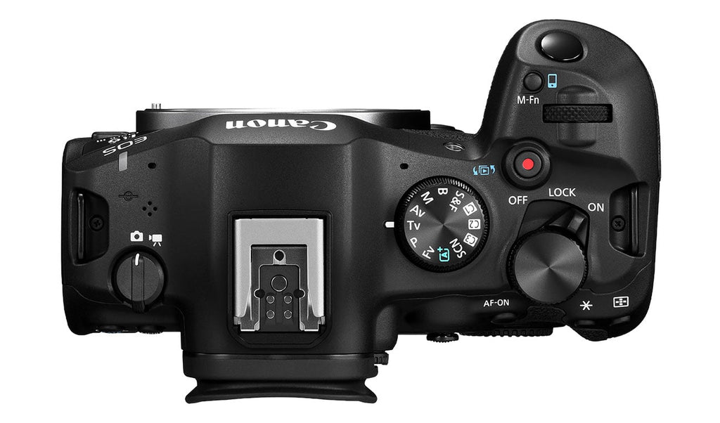 Canon EOS R6 Mark III Mirrorless Camera Body - 7084C002 - image 4