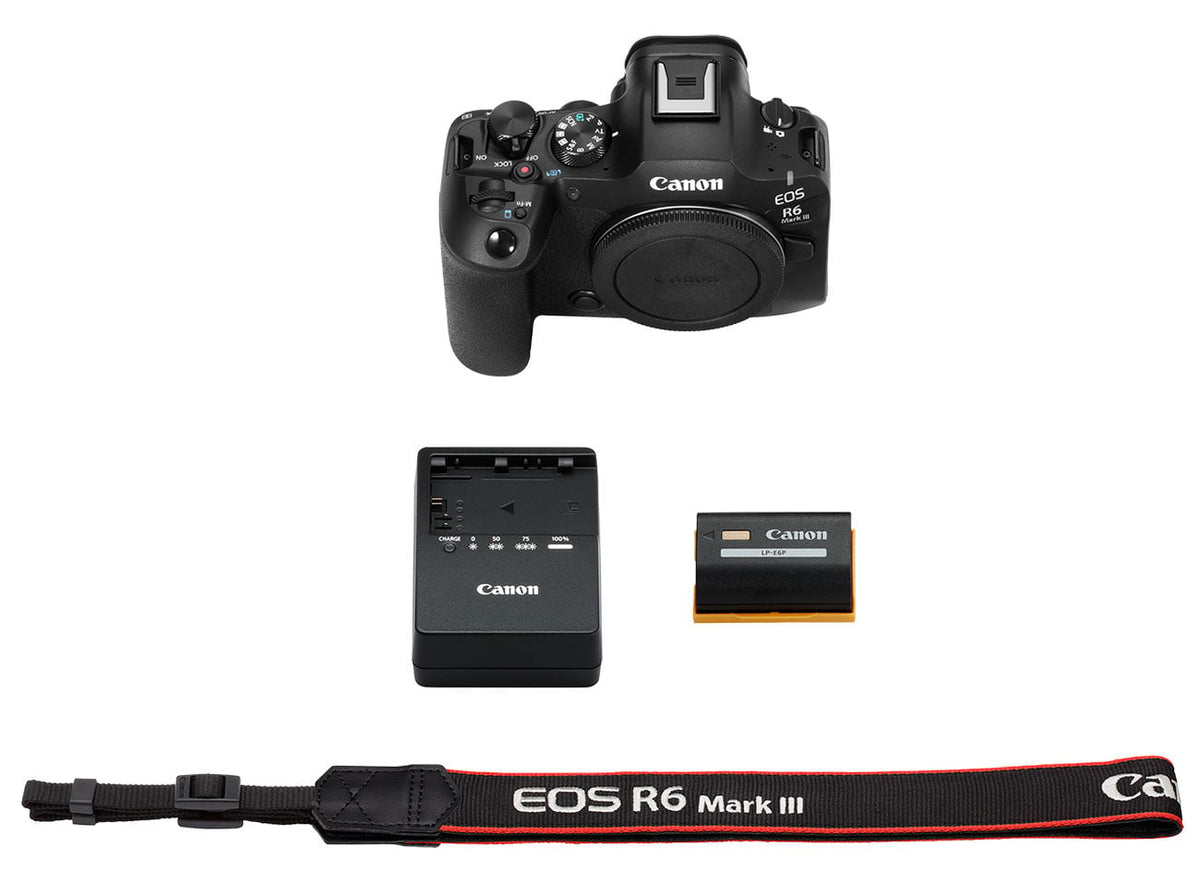 Canon EOS R6 Mark III Mirrorless Camera Body - 7084C002 - image 7