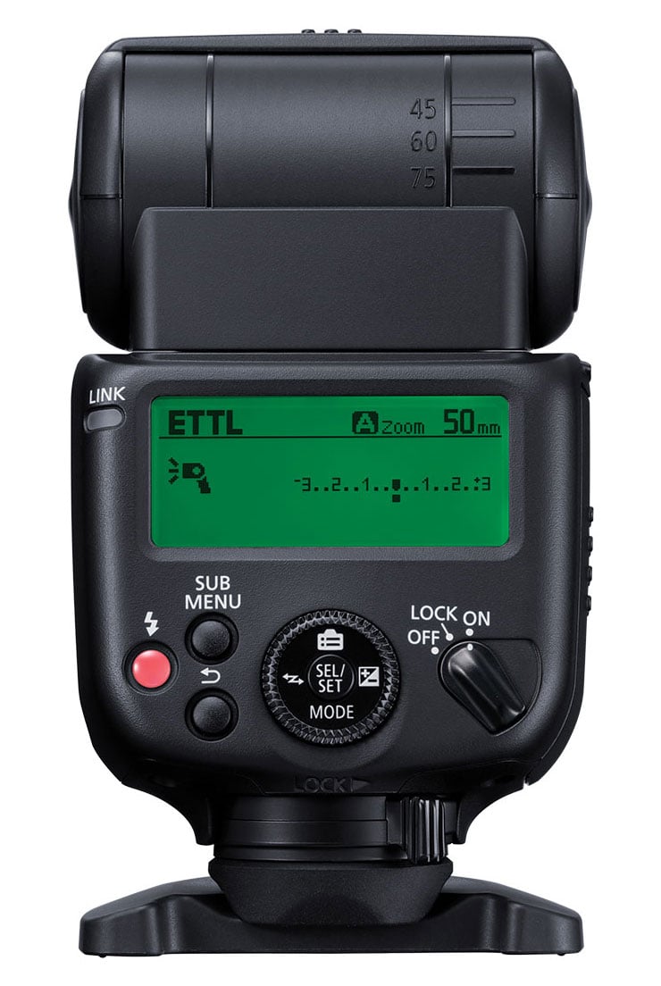 Canon Speedlite EL-10 Camera Flash - 6579C001 - image 3