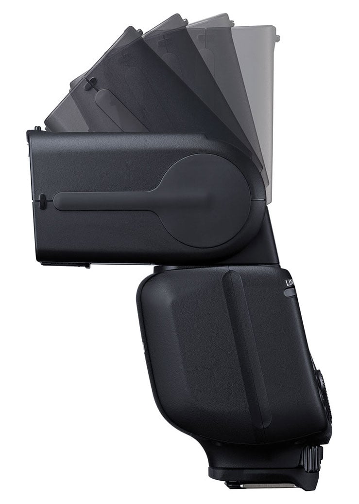 Canon Speedlite EL-10 Camera Flash - 6579C001 - image 6