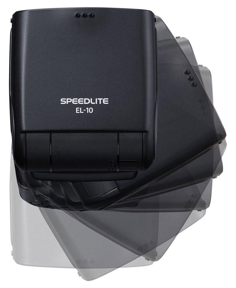 Canon Speedlite EL-10 Camera Flash - 6579C001 - image 8