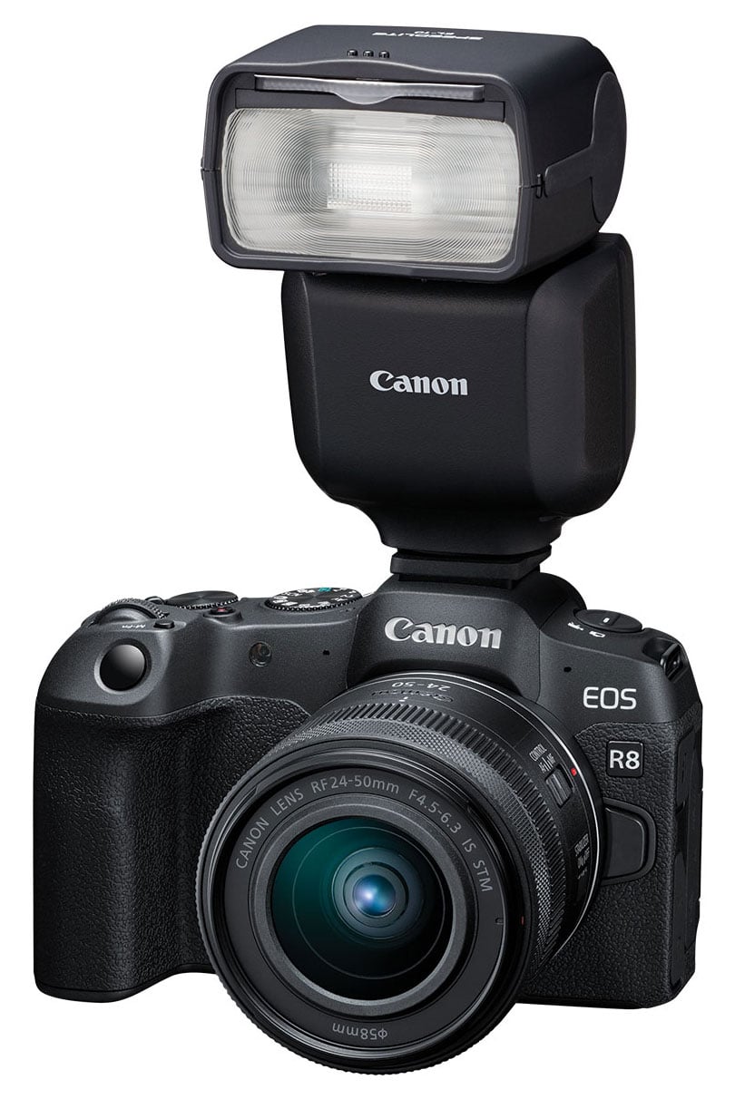 Canon Speedlite EL-10 Camera Flash - 6579C001 - image 9