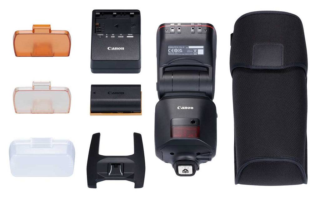 Canon Speedlite EL-1 (Ver. 2) Flash - 7288C002 - image 7