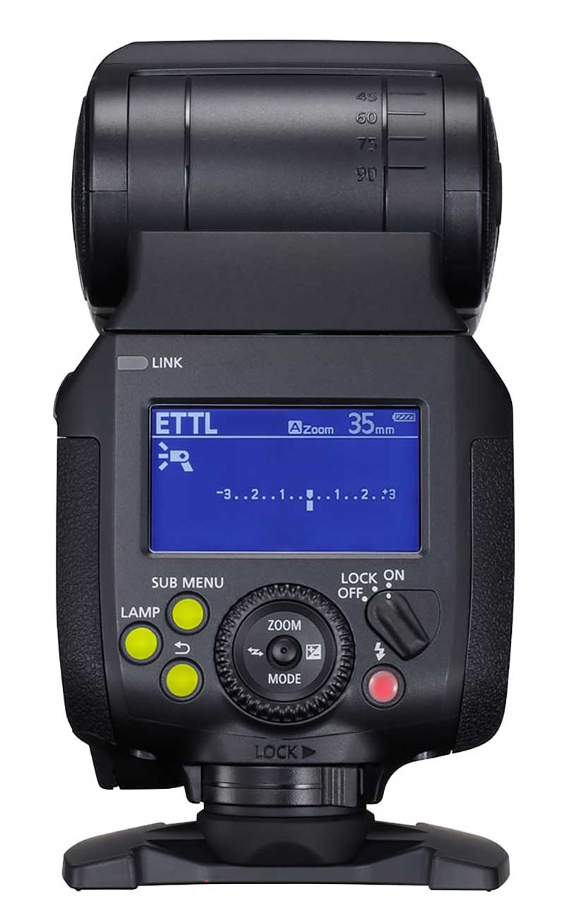 Canon Speedlite EL-1 (Ver. 2) Flash - 7288C002 - image 4