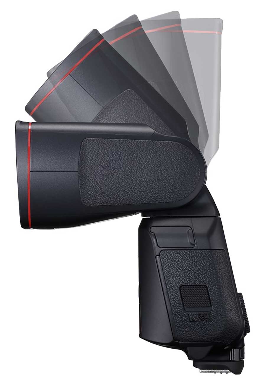 Canon Speedlite EL-1 (Ver. 2) Flash - 7288C002 - image 3