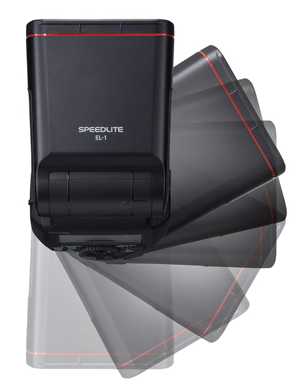 Canon Speedlite EL-1 (Ver. 2) Flash - 7288C002 - image 6