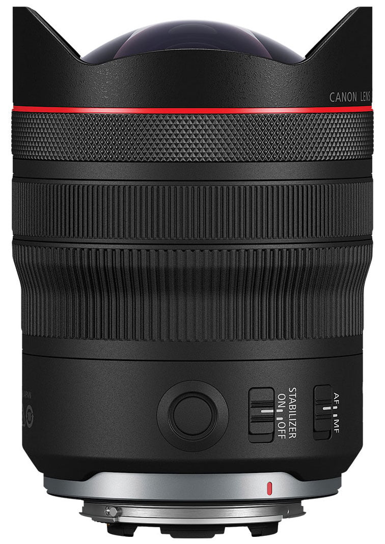 Canon RF10-20mm F4 L IS STM Lens - 6182C002 - image 2