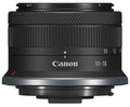 Canon RF-S10-18mm F4.5-6.3 IS STM Lens - 6262C002 - image 1