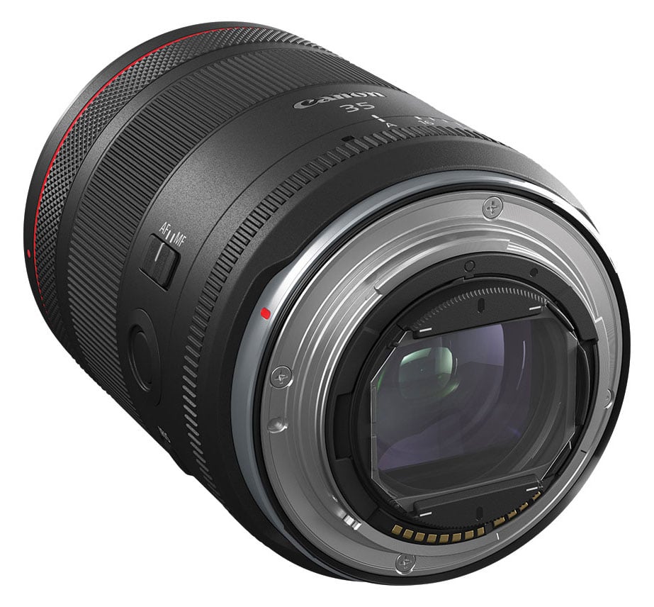 Canon RF35mm F1.4 L VCM Camera Lens - 6710C002 - image 4